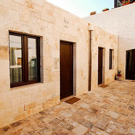 住宿加早餐酒店 拉皮科拉咖啡科尔特旅馆 阿尔贝罗贝洛